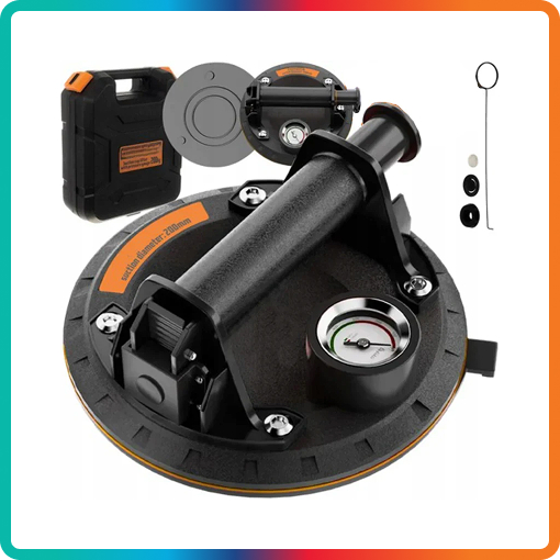 Industrial suction cup